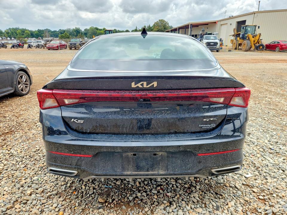 Photo 6 from auction – 2022 KIA K5 with VIN 5XXG64J25NG135579