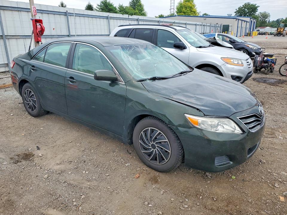 Photo 4 from auction – 2011 TOYOTA CAMRY with VIN 4T1BF3EK4BU591461