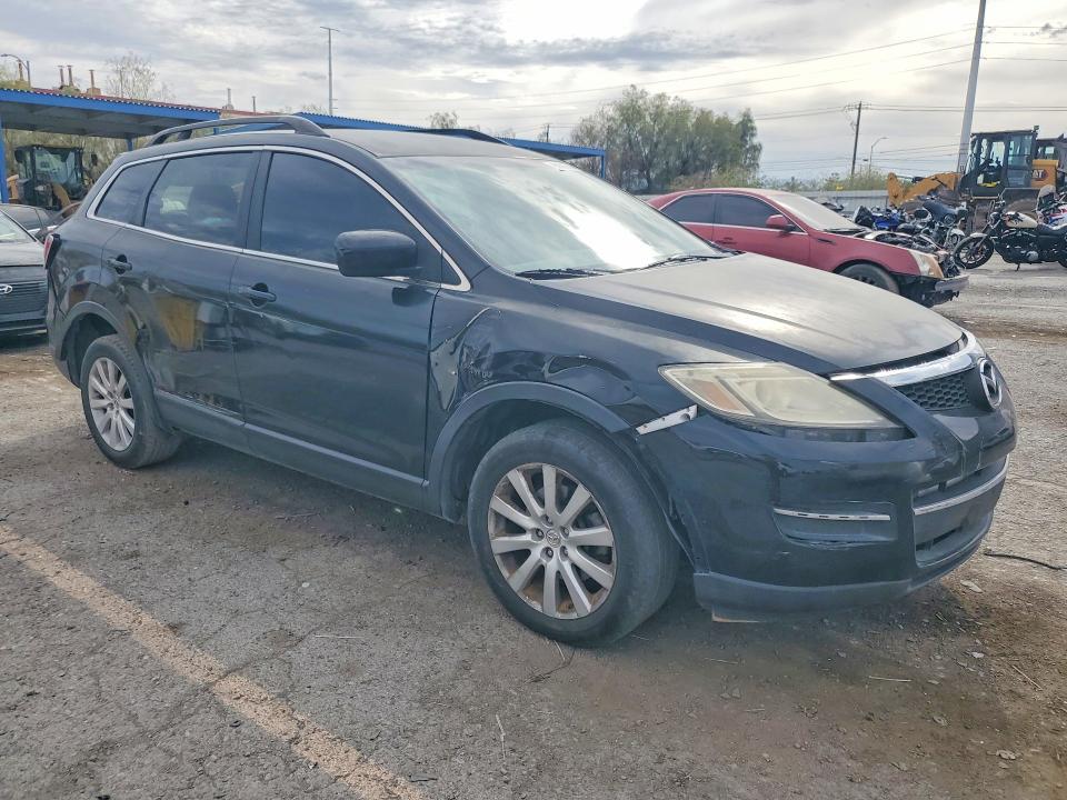 Photo 4 from auction – 2008 MAZDA CX-9 with VIN JM3TB28V080144654