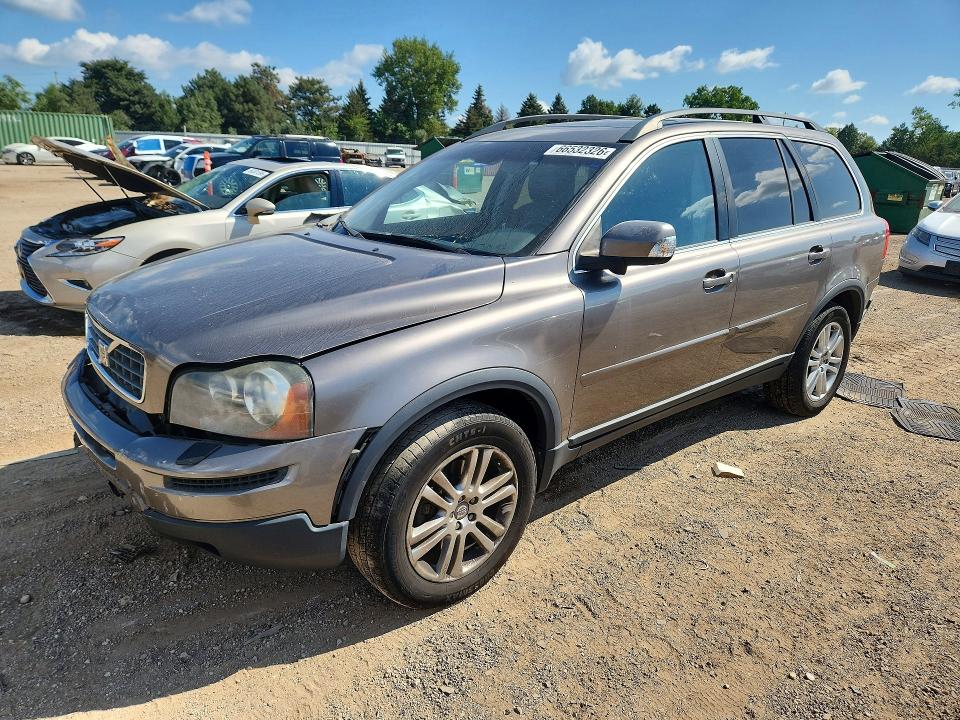 2008 VOLVO XC90 - Търг №66532326