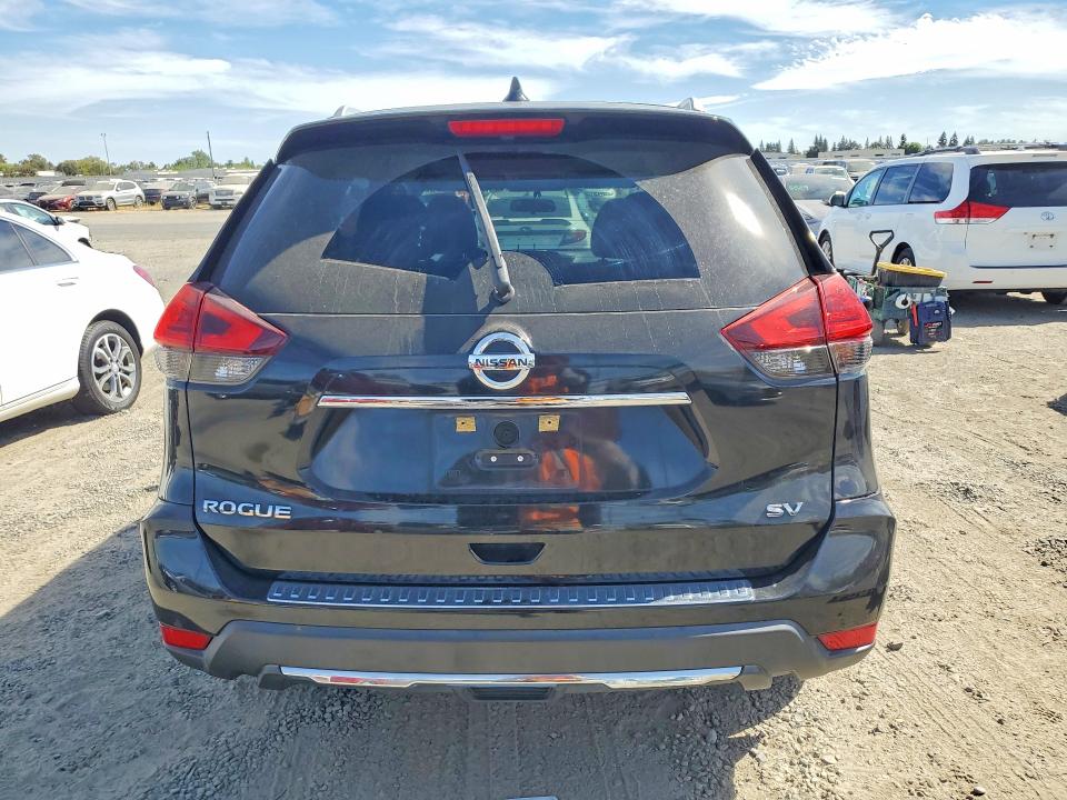 Photo 6 from auction – 2017 NISSAN ROGUE with VIN 5N1AT2MN5HC751095