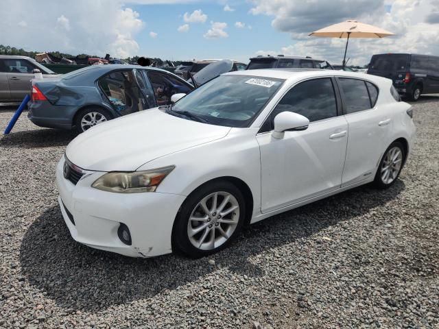 LEXUS CT 2013 with VIN JTHKD5BH3D2141022 - Photo from auction