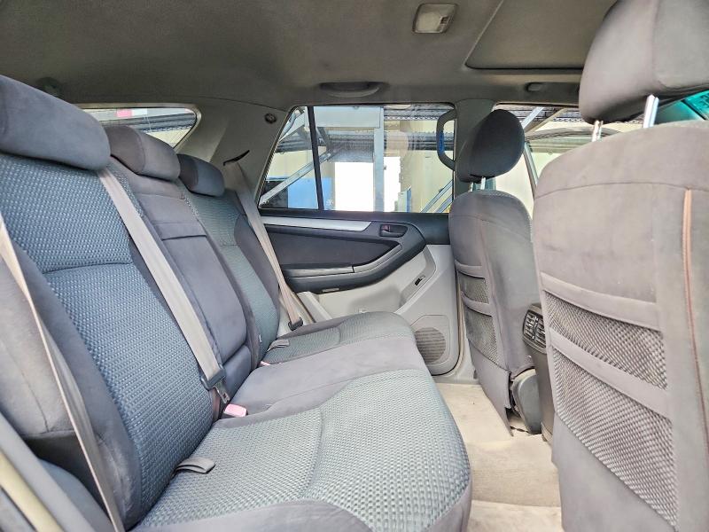 Photo 11 from auction – 2004 TOYOTA 4RUNNER with VIN JTEBU14R040028765