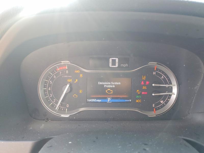 Photo 9 from auction – 2017 HONDA PILOT with VIN 5FNYF6H03HB089634