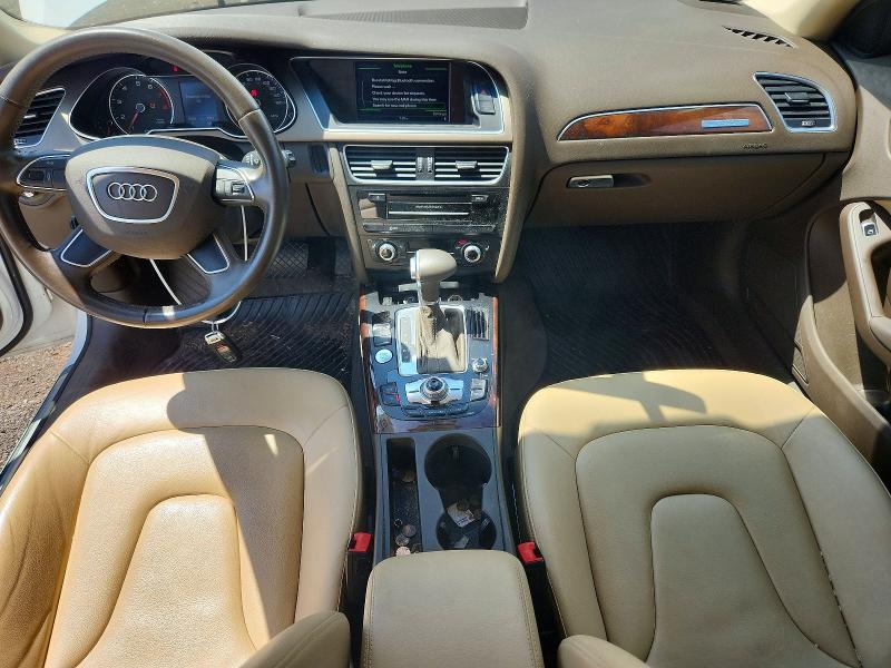 Photo 8 from auction – 2014 AUDI A4 with VIN WAUFFAFL8EA053351
