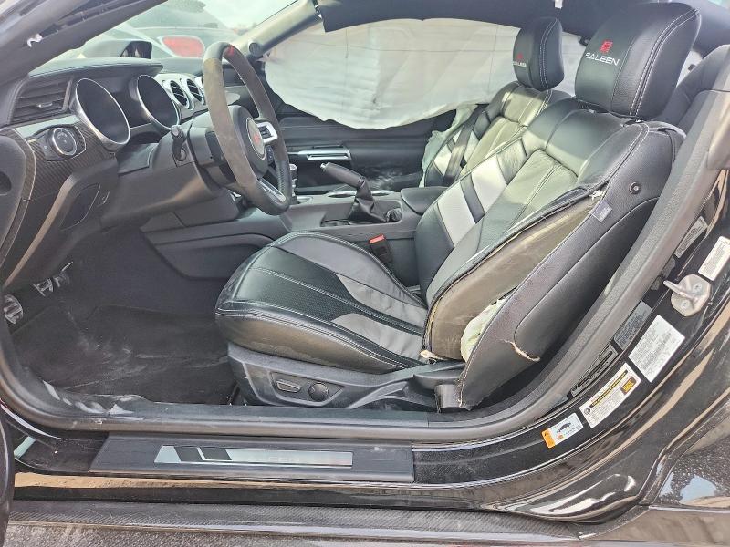 Photo 7 from auction – 2022 FORD MUSTANG with VIN 1FA6P8CFXN5144353