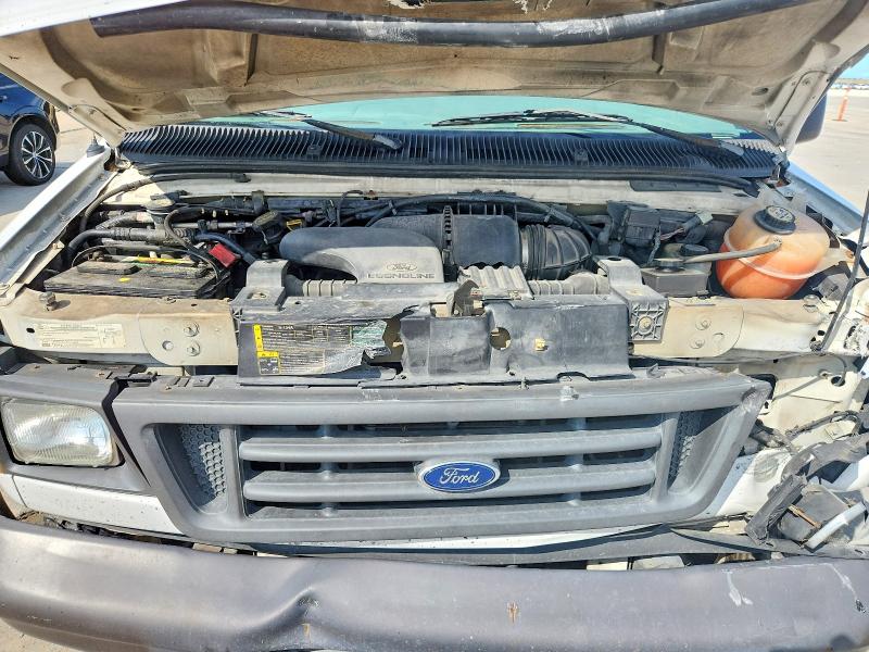 Photo 11 from auction – 2006 FORD ECONOLINE with VIN 1FTSS34L36HB45178