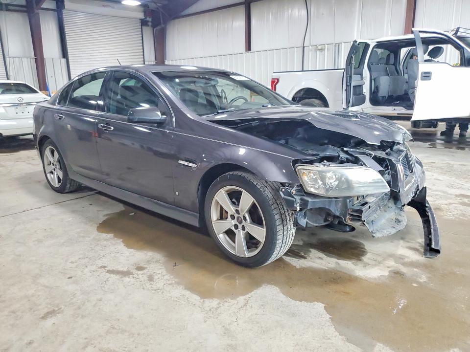 Photo 4 from auction – 2008 PONTIAC G8 with VIN 6G2EC57YX8L148891