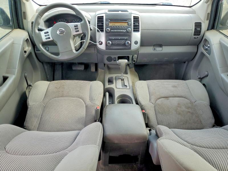 Photo 8 from auction – 2014 NISSAN FRONTIER with VIN 1N6AD0ER6EN745505