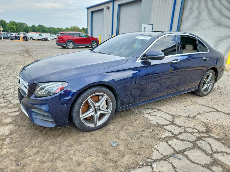 2019 MERCEDES-BENZ E - Търг №59732006