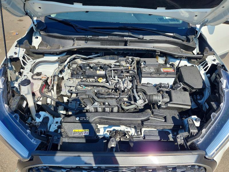 Photo 12 from auction – 2023 TOYOTA COROLLA CROSS with VIN 7MUDAABG4PV063307