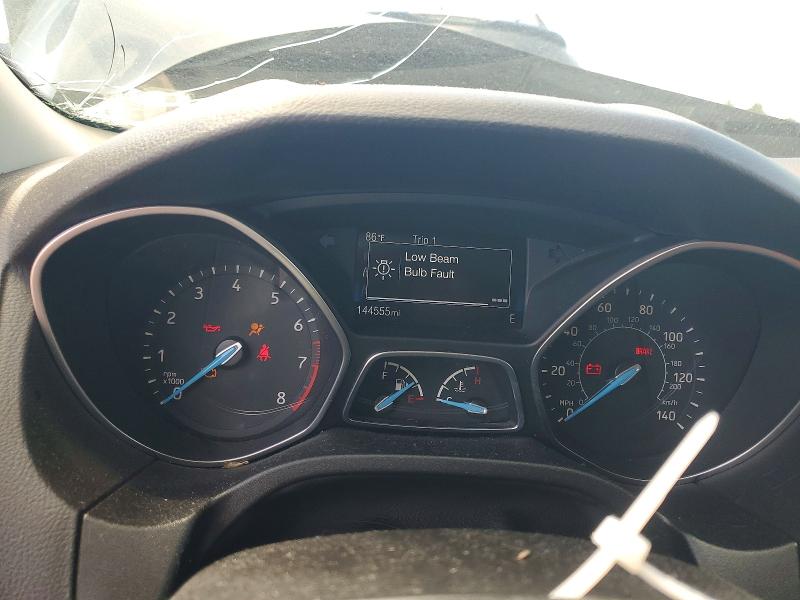 Photo 9 from auction – 2016 FORD FOCUS with VIN 1FADP3K22GL361144
