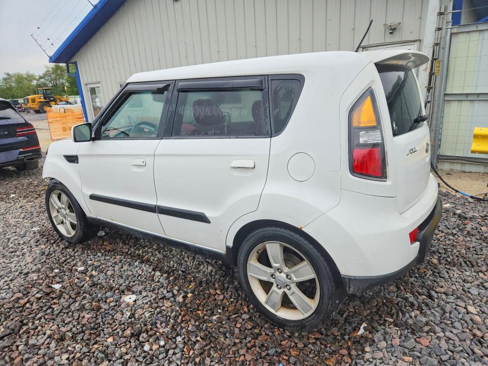 Photo 2 from auction – 2010 KIA SOUL with VIN KNDJT2A27A7701179