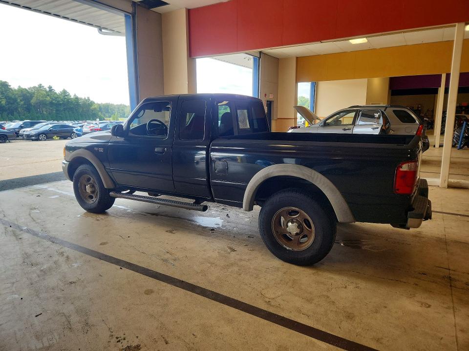 Photo 2 from auction – 2003 FORD RANGER with VIN 1FTZR45E33TA18682