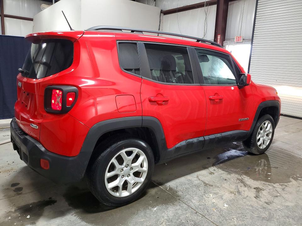 Photo 3 from auction – 2017 JEEP RENEGADE with VIN ZACCJBBB3HPF23362