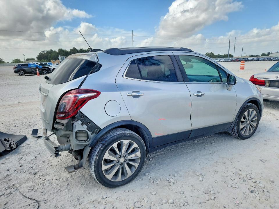 Photo 3 from auction – 2018 BUICK ENCORE with VIN KL4CJASB5JB590341