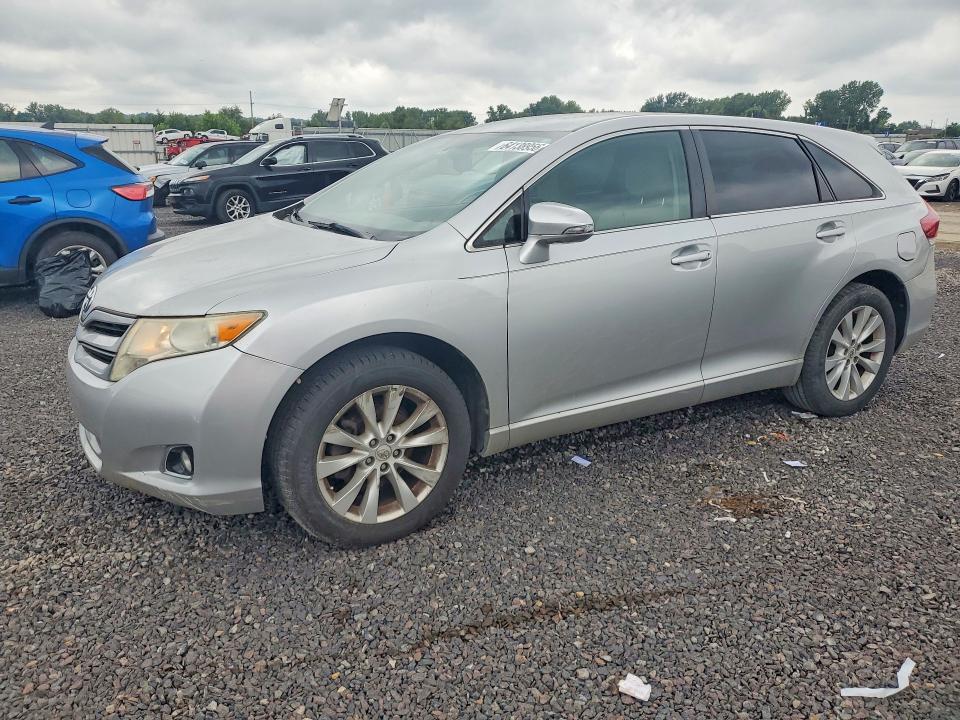 2013 TOYOTA VENZA - Търг №64138956