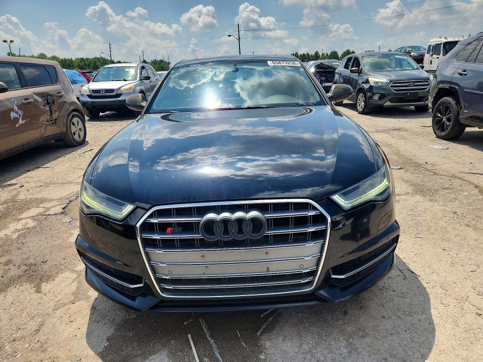 Photo 5 from auction – 2018 AUDI S6 with VIN WAUFFAFC7JN024796