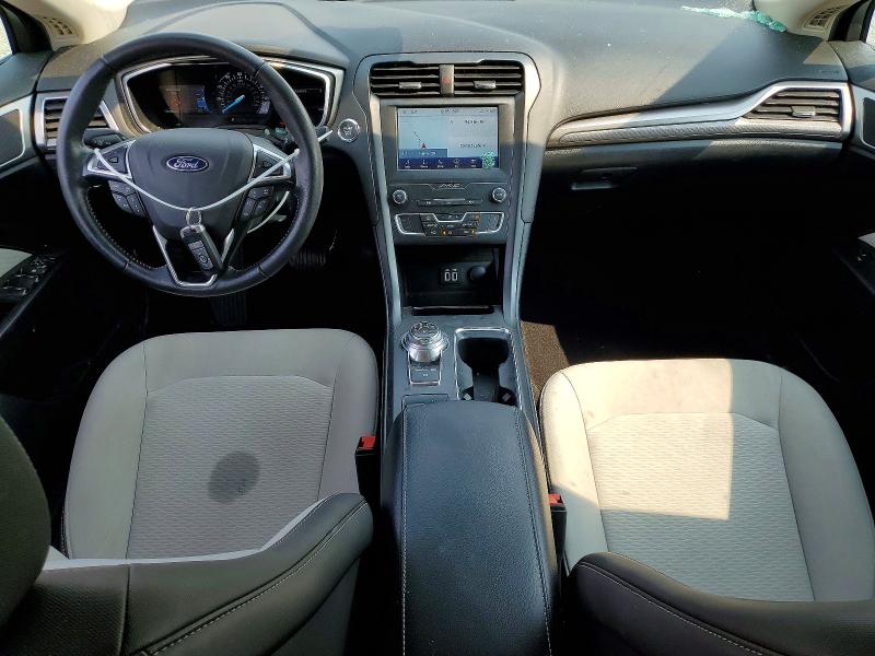 Photo 8 from auction – 2020 FORD FUSION with VIN 3FA6P0HD1LR113978