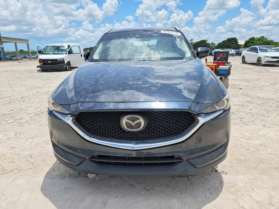 Photo 5 from auction – 2020 MAZDA CX-5 with VIN JM3KFACM4L0850169