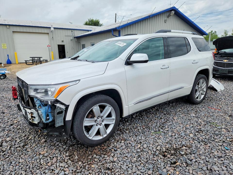 2017 GMC ACADIA - Търг №64994776