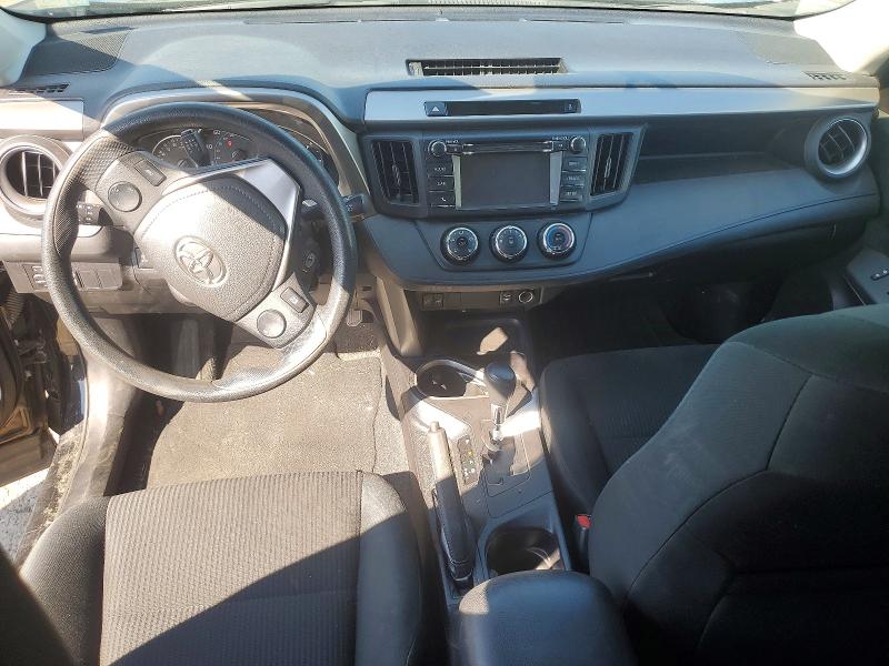 Photo 8 from auction – 2016 TOYOTA RAV4 with VIN 2T3BFREV1GW478501
