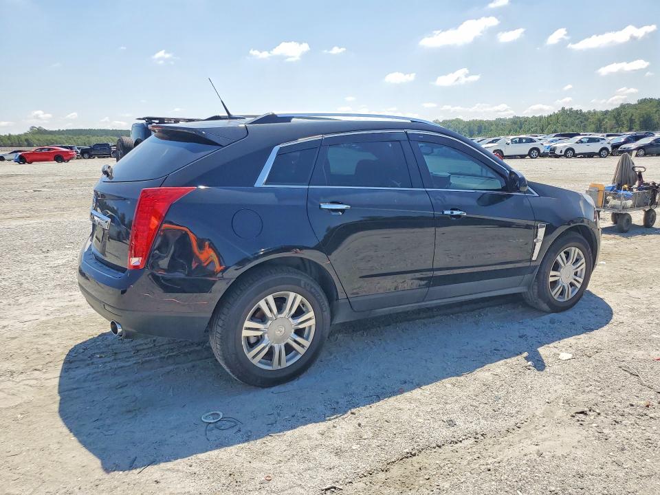 Photo 3 from auction – 2012 CADILLAC SRX with VIN 3GYFNAE33CS650677