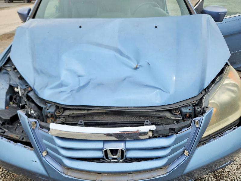 Photo 12 from auction – 2010 HONDA ODYSSEY with VIN 5FNRL3H78AB077168