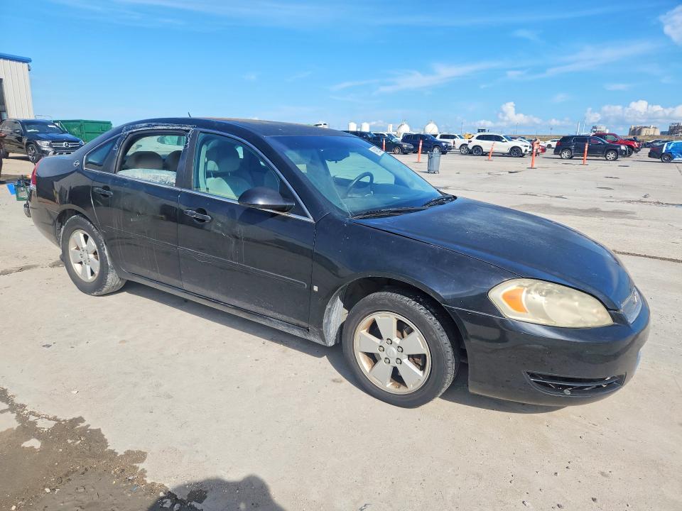 Photo 4 from auction – 2006 CHEVROLET IMPALA with VIN 2G1WT58K169165115