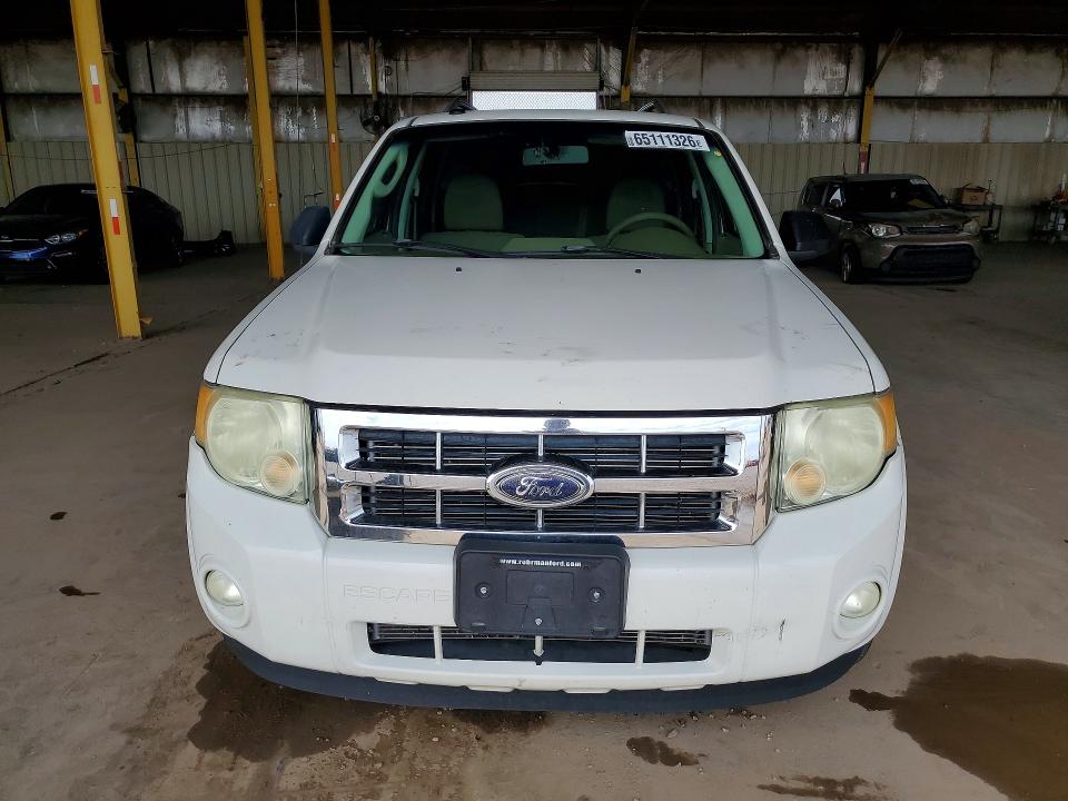 Photo 5 from auction – 2009 FORD ESCAPE with VIN 1FMCU03G49KC11130