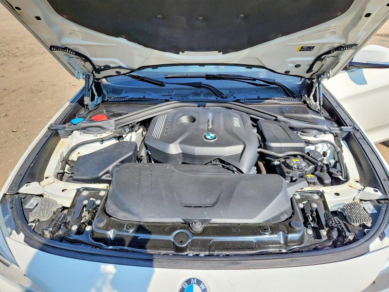 Photo 11 from auction – 2018 BMW 330 with VIN WBA8Z9C51JG827838