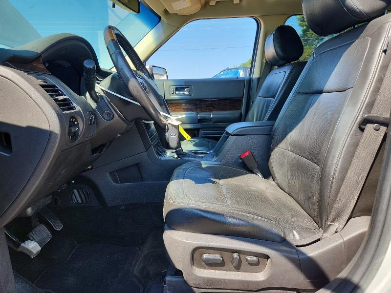 Photo 7 from auction – 2016 FORD FLEX with VIN 2FMHK6D89GBA01412
