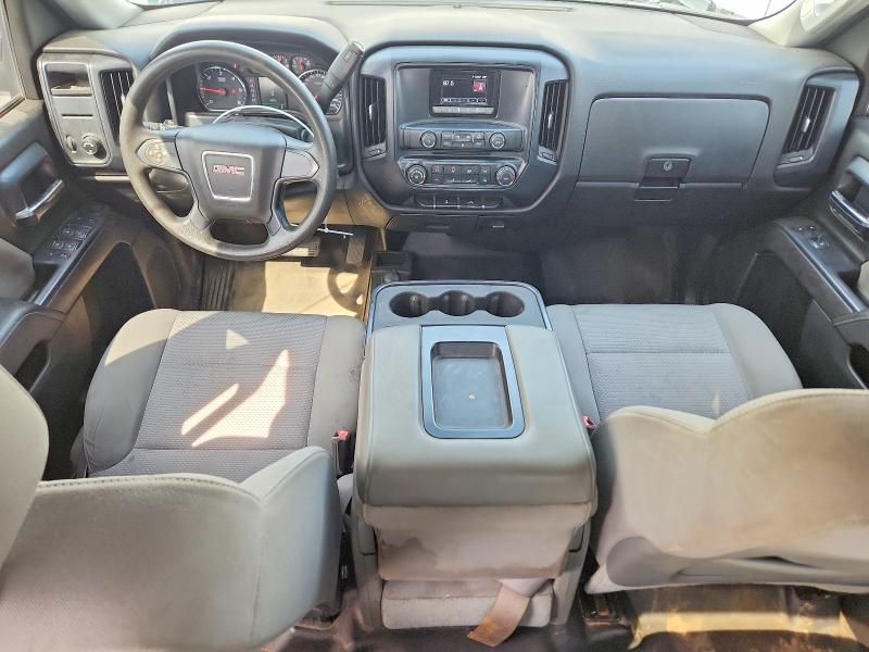 Photo 8 from auction – 2015 GMC SIERRA with VIN 1GTV2TEH9FZ156249