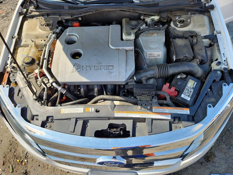Photo 11 from auction – 2011 FORD FUSION with VIN 3FADP0L38BR171381