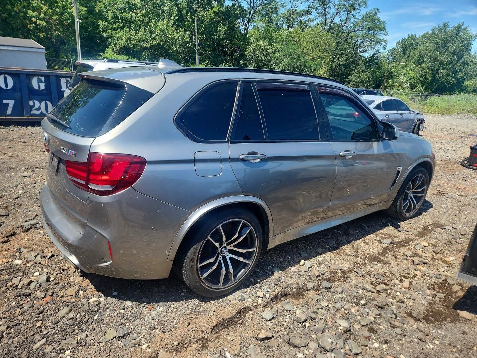 Photo 3 from auction – 2017 BMW X5 with VIN 5YMKT6C58H0R79599