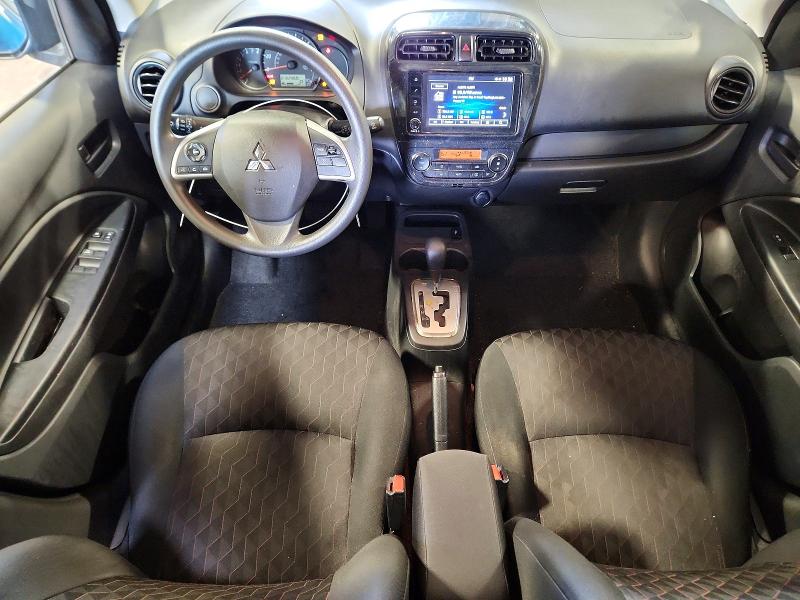 Photo 8 from auction – 2023 MITSUBISHI MIRAGE with VIN ML32AUHJ5PH002447