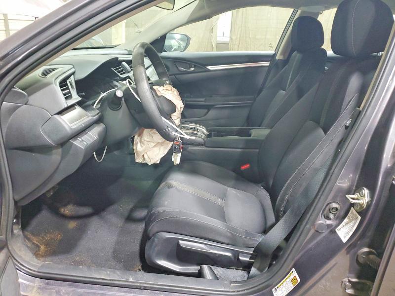 Photo 7 from auction – 2017 HONDA CIVIC with VIN 19XFC2F53HE023419