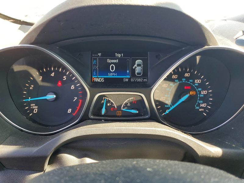 Photo 9 from auction – 2014 FORD ESCAPE with VIN 1FMCU9GXXEUC56215