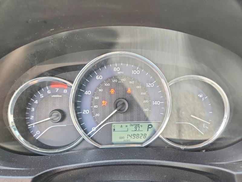 Photo 9 from auction – 2015 TOYOTA COROLLA with VIN 2T1BURHE4FC468216