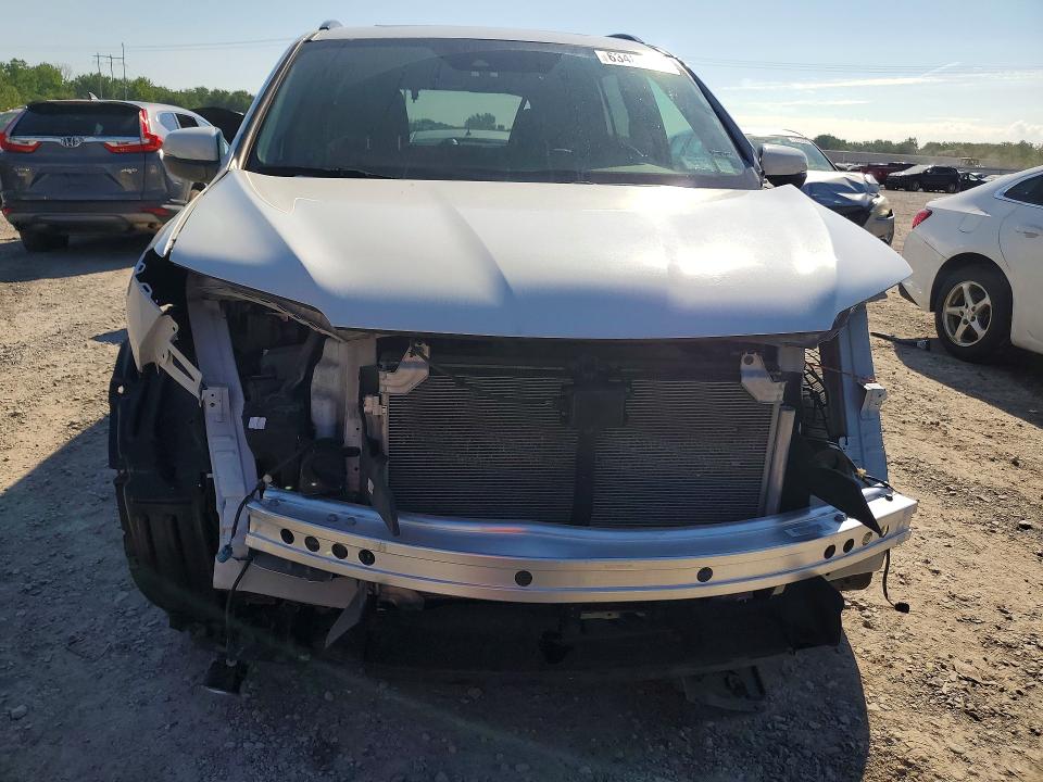 Photo 5 from auction – 2022 HONDA PILOT with VIN 5FNYF6H29NB044128