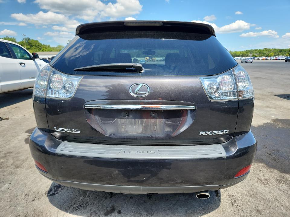 Photo 6 from auction – 2009 LEXUS RX with VIN 2T2HK31U39C113018