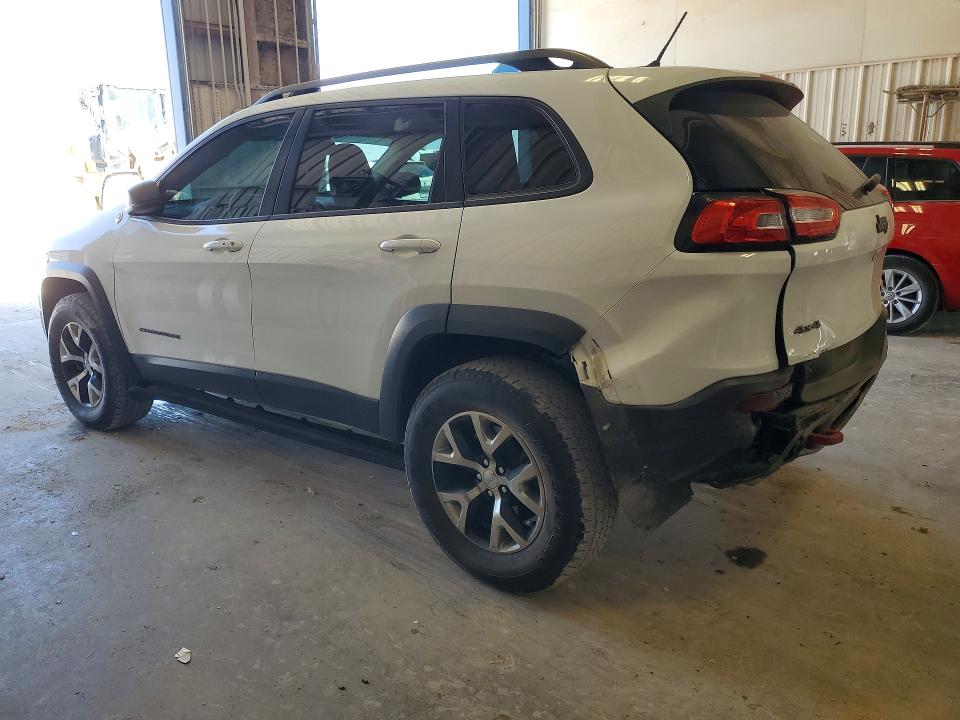 Photo 2 from auction – 2015 JEEP CHEROKEE with VIN 1C4PJMBSXFW626873