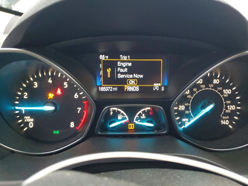 Foto 9 de la subasta – 2018 FORD ESCAPE con VIN 1FMCU9GD0JUB29182