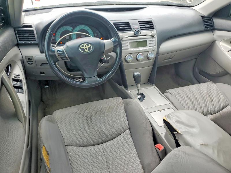 Photo 8 from auction – 2011 TOYOTA CAMRY with VIN 4T1BF3EK9BU174725