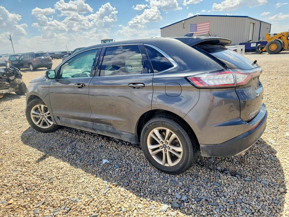 Foto 2 de la subasta – 2018 FORD EDGE con VIN 2FMPK3J97JBC62066