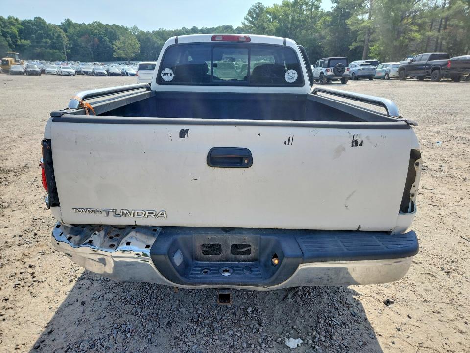 Photo 6 from auction – 2004 TOYOTA TUNDRA with VIN 5TBRN34104S438204