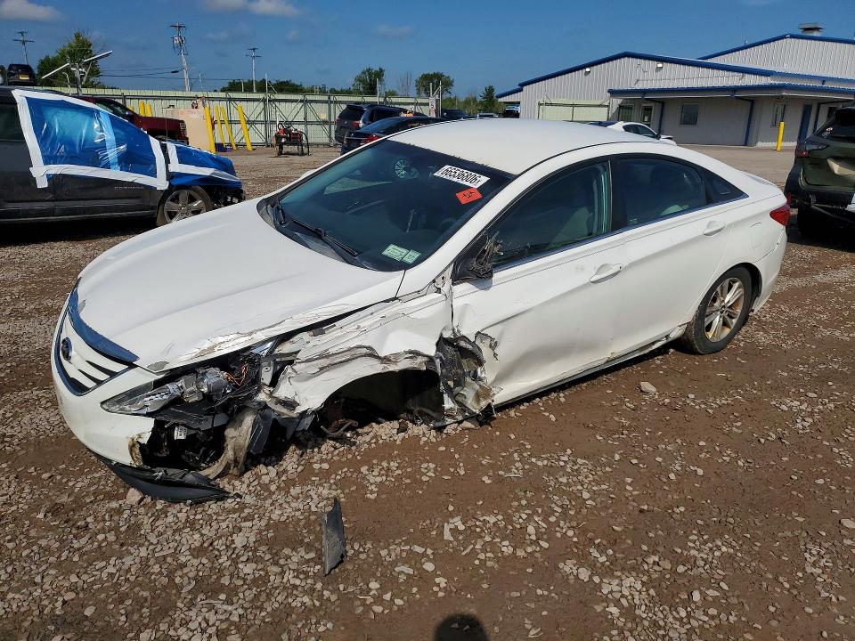 2014 HYUNDAI SONATA - Търг №66536806