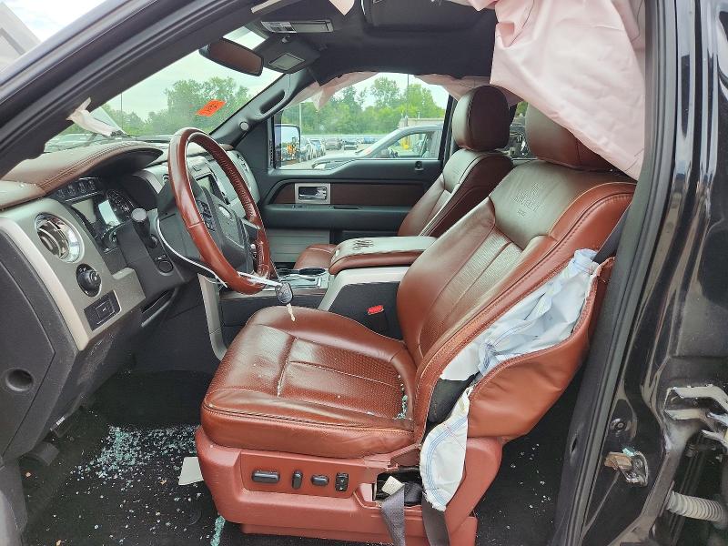 Photo 7 from auction – 2013 FORD F150 with VIN 1FTFW1EF4DKE69534