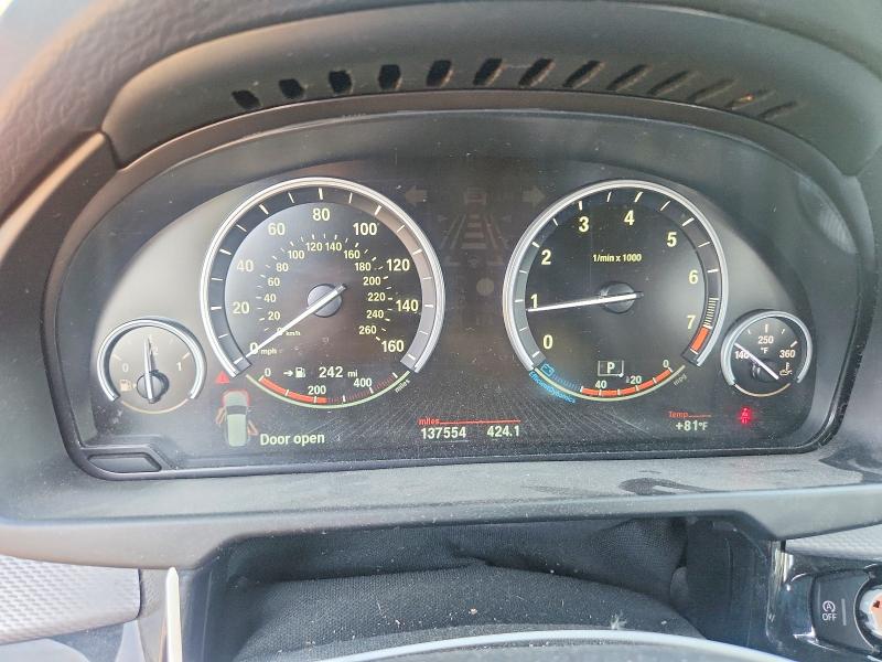 Photo 9 from auction – 2015 BMW X5 with VIN 5UXKR0C57F0P08596