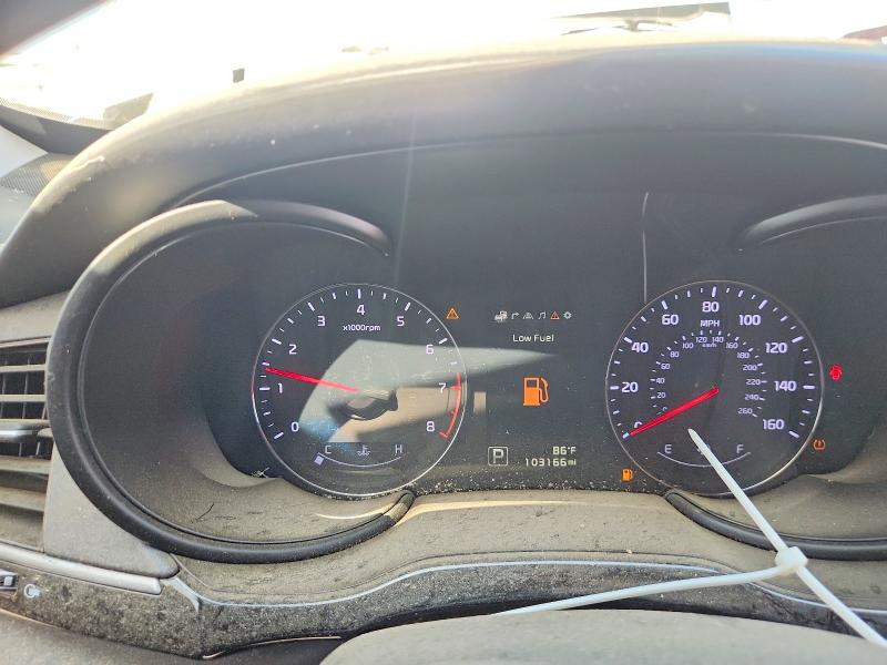 Photo 9 from auction – 2016 KIA K900 with VIN KNALU4D33G6031468